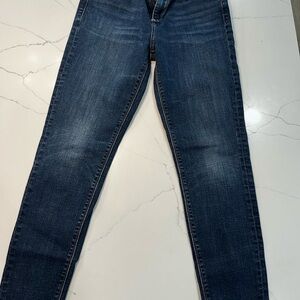 Lucky Brand Indigo Denim Jeans